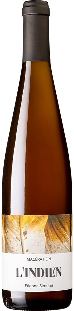 2022 L'Indien Alsace AOP BIO