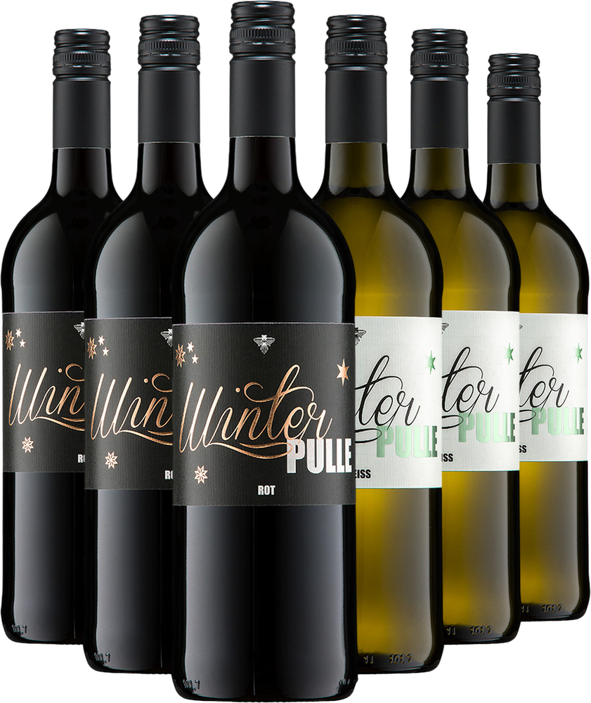 Winterpulle Paket-Alkoholfrei