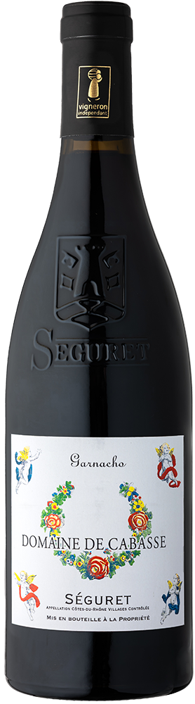 2023 Cuvée "Garnacho" Côtes du Rhône Villages AOP