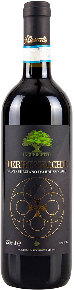 2019 Terre Vecchie Montepulciano D'Abruzzo DOC