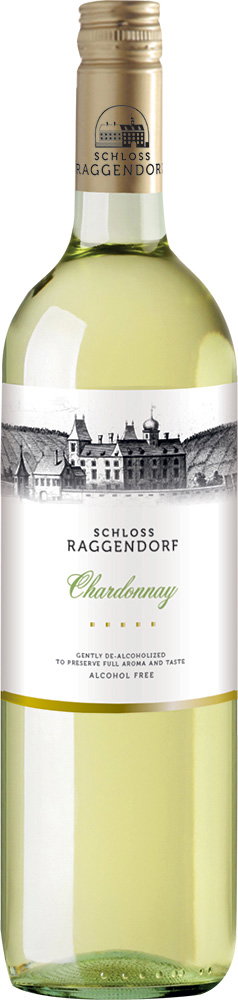 2024 Schloss Raggendorf Chardonnay alkoholfreier Wein