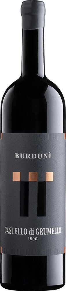 2018 Burduni Bergamasca IGP 1,5 L