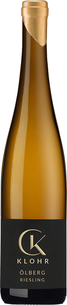 2023 Königsbacher Ölberg Riesling reflection