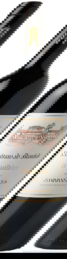 2022 Tradition Rouge Corbières AOP