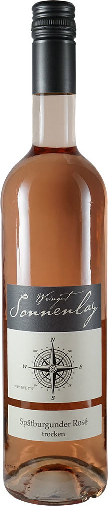 2025 Spätburgunder Rose