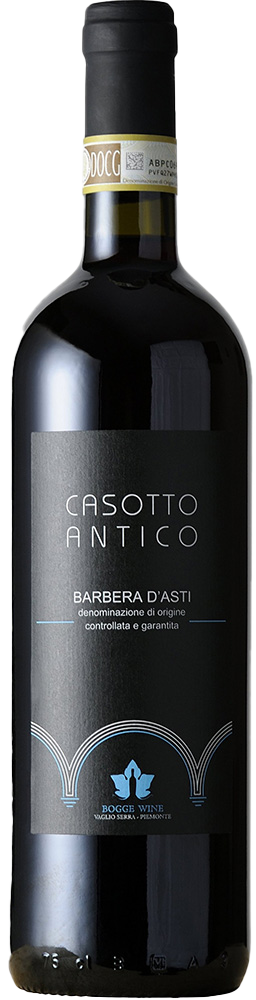 2022 Casotto Antico Barbera D’Asti DOCG