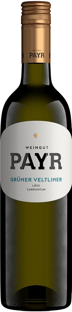 2024 Grüner Veltliner vom Löss Carnuntum DAC ÖTW Gebietswein BIO