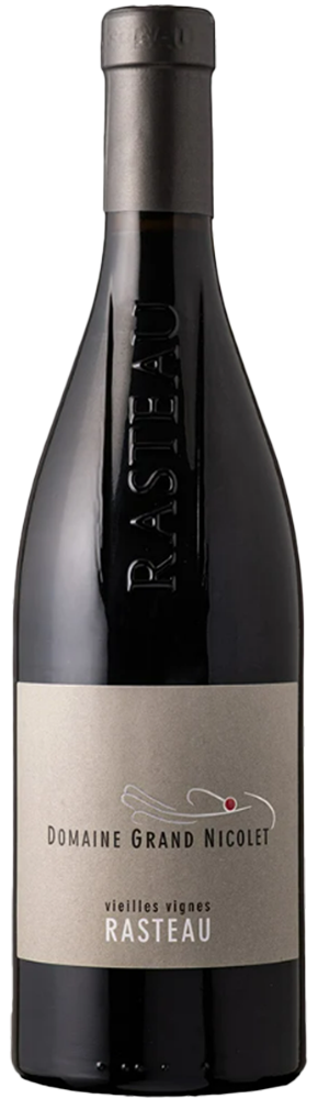 2021 Vieilles Vignes Rasteau AOP