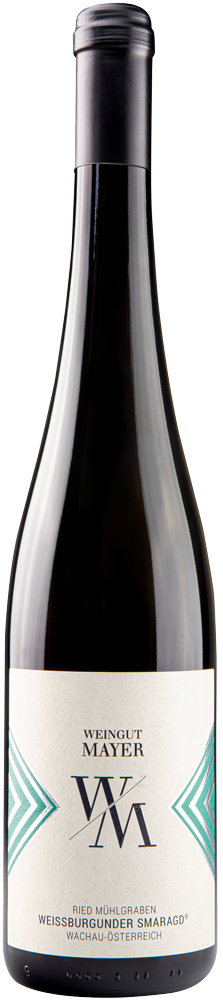 2019 Weißburgunder Smaragd Ried Mühlgraben