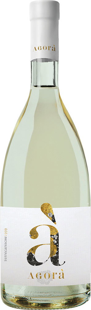 Agorá Bianco Frizzante Puglia IGP