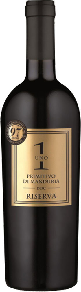 2022 Uno Primitivo di Manduria Riserva DOC