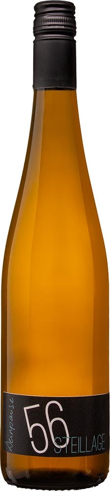 2022 Lorchhäuser Seligmacher Roter Riesling reflection