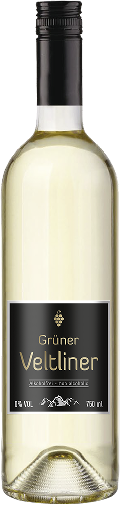 N°0 Grüner Veltliner - light & dry Alkoholfrei