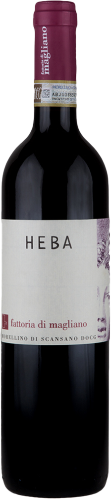 2021 Heba Morellino di Scansano DOCG BIO