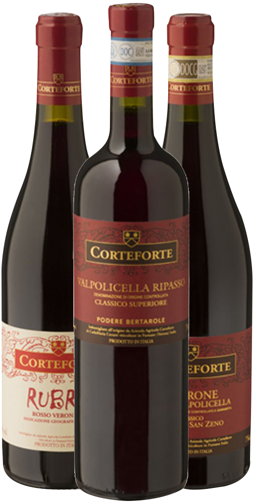 Corteforte Valpolicella Kennenlern-Paket