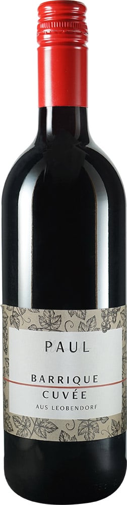 2020 Zweigelt Barrique Cuvée