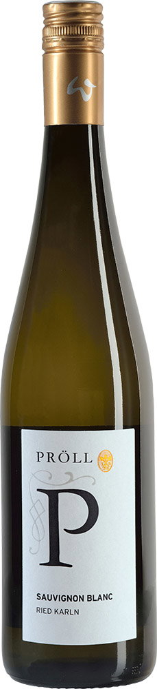 2022 Sauvignon Blanc Ried Karln reflection
