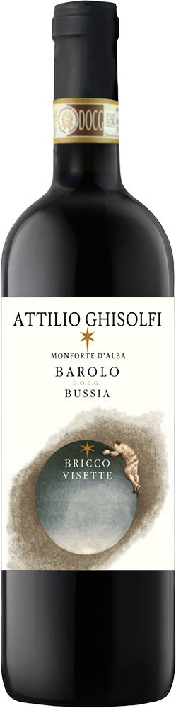 2019 Barolo Bussia DOCG "Bricco Visette"