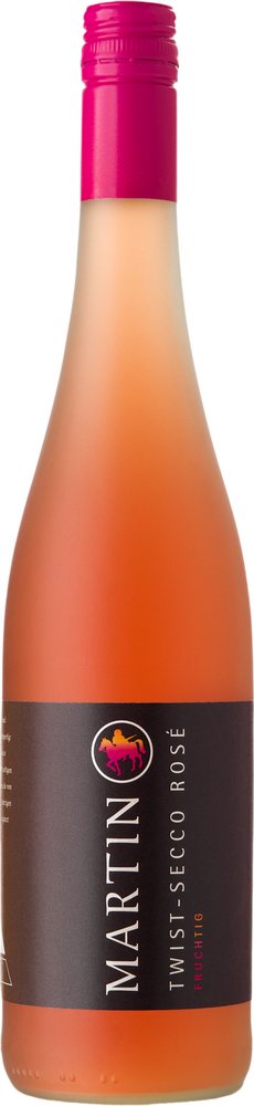 2025 Twist-Secco Rosé Fruchtig