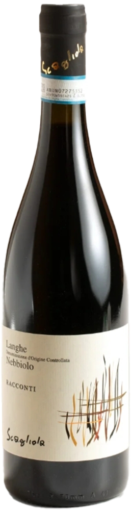 Racconti Nebbiolo Langhe DOC