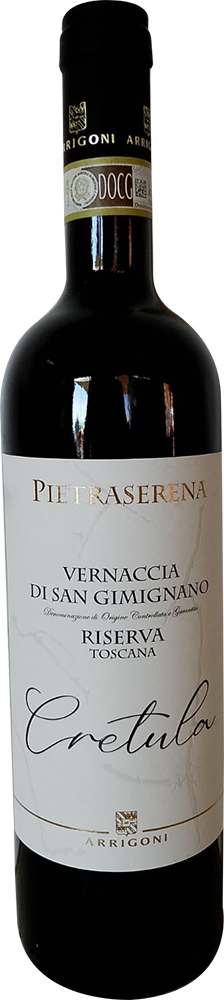 CRETULA VERNACCIA DI SAN GIMIGNANO RISERVA