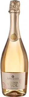 Luna Y Sol Spumante Rosé BIO