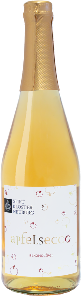 Apfelsecco alkoholfrei
