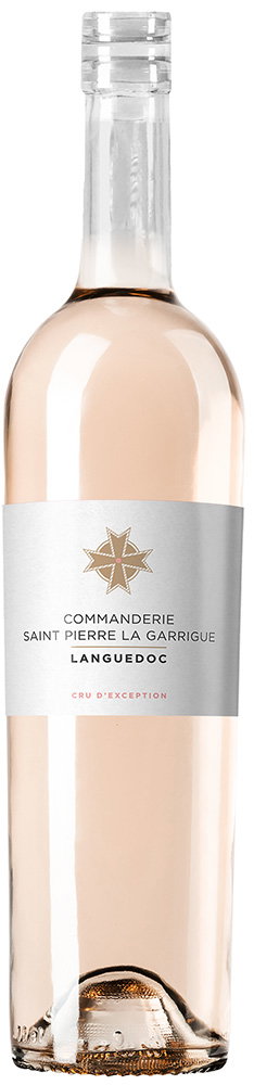 2024 Cru d'exception Rosé La Clape AOP