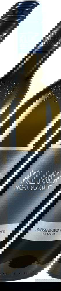 2025 Weißburgunder Klassik