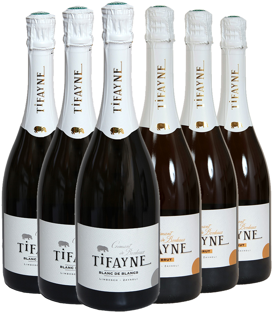 Crémant de Bordeaux Kennenlern-Paket