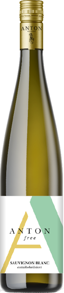 2024 Sauvignon blanc ALKOHOLFREI