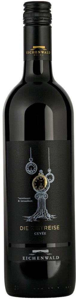 2021 DIE ZEITREISE - Cuvée