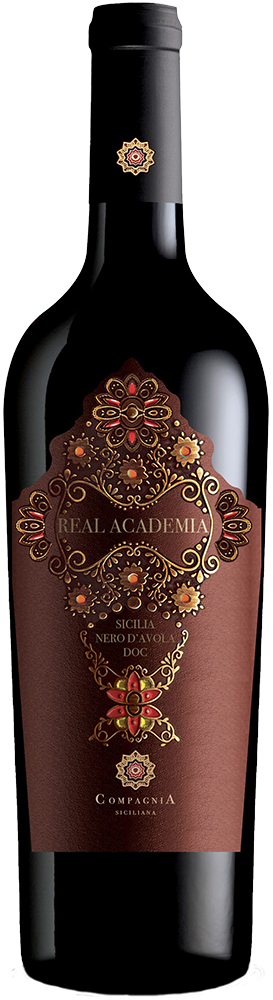 2020 Real Academia Sicilia DOC