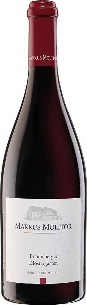 2015 Brauneberger Klostergarten*** Pinot Noir