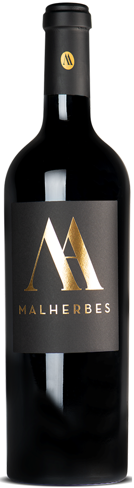2015 Malherbes Grand Vin Cadillac Côtes de Bordeaux AOP