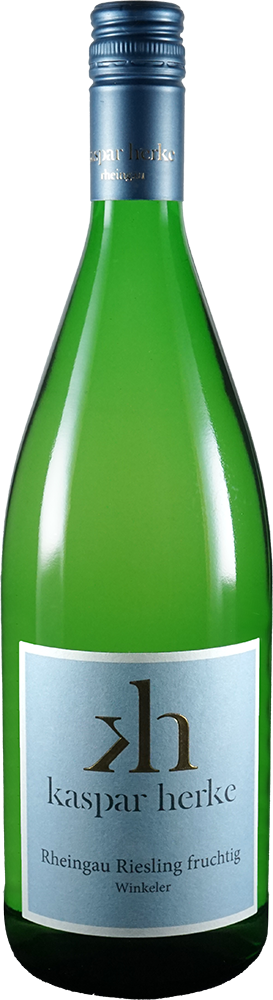 2024 Winkeler Riesling fruchtig 1,0 L reflection