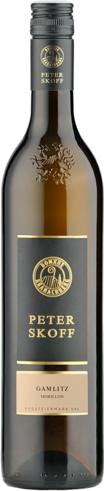 2018 Morillon Gamlitz - Preisleistungswein!