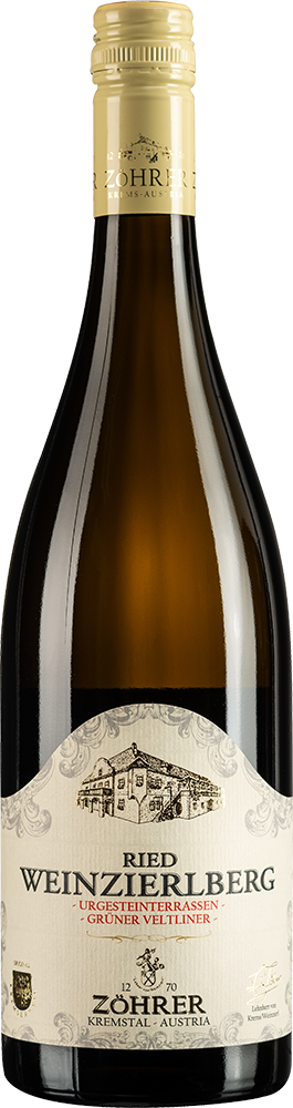 2024 Ried Weinzierlberg Grüner Veltliner