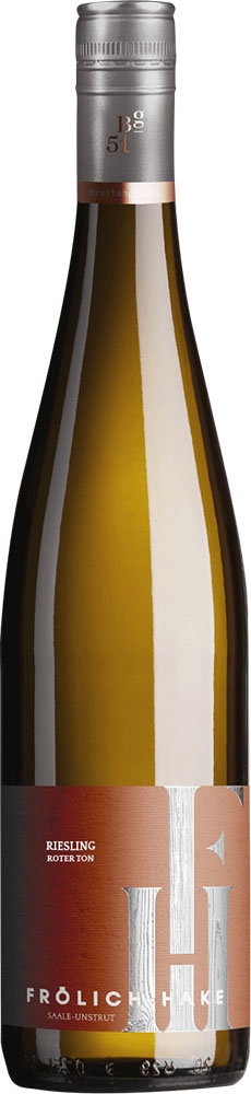 2025 Riesling Roter Ton reflection