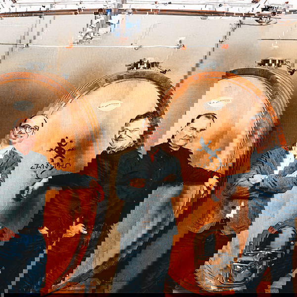 Wolfgang Peck, Thomas Gratzer und Josef Umathum