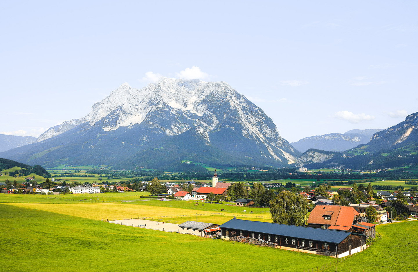 Trentino- Erstklassige Bergweine