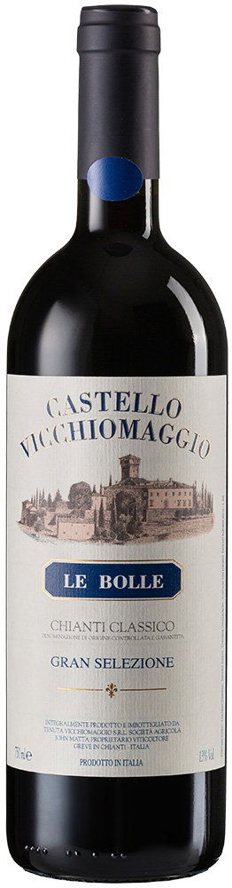 2020 Le Bolle Chianti Classico Gran Selezione DOCG
