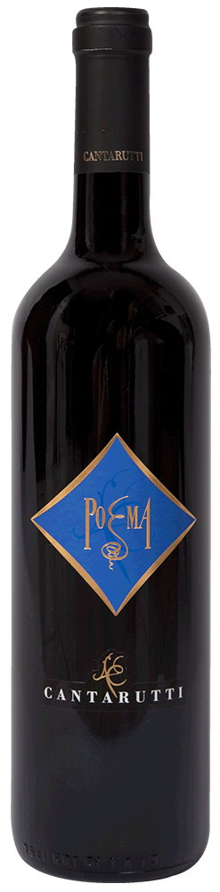 2016 Poema Red Wine Friuli Colli Orientali DOC