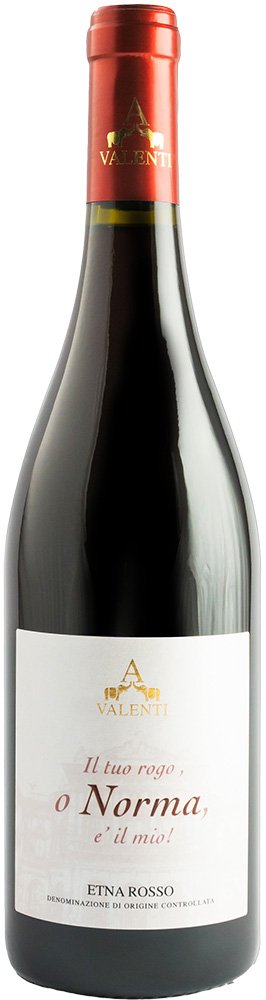 2020 Norma Etna Rosso DOC