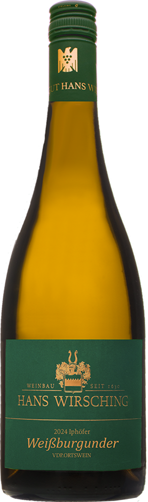 2024 Iphöfer Weißburgunder