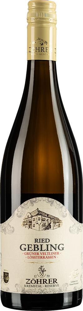 2024 Ried Gebling Grüner Veltliner