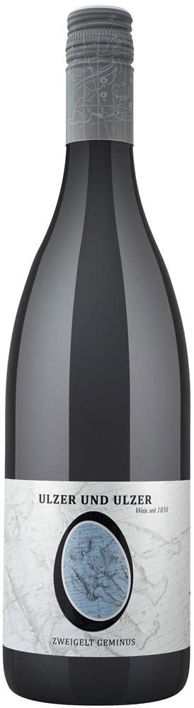 2021 Zweigelt "geminus"