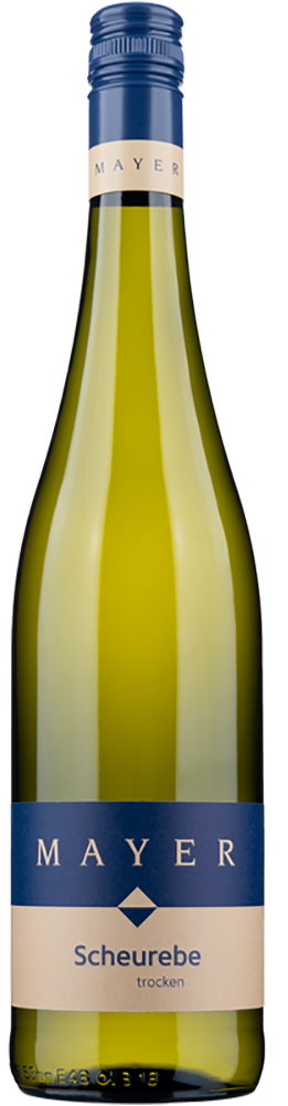 2024 Scheurebe - vom Kies -