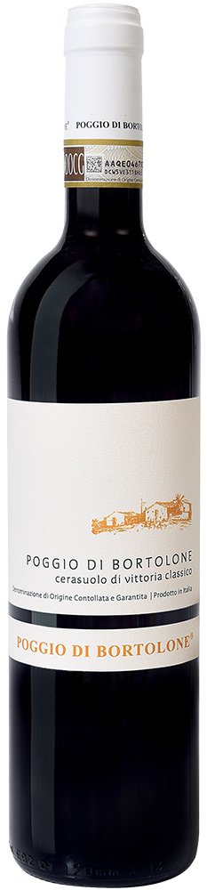 2022 Poggio di Bortolone Cerasuolo di Vittoria Classico DOCG