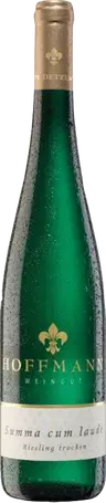 2019 "Summa cum laude" Riesling